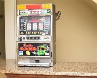 26. Takasago Slot Machine