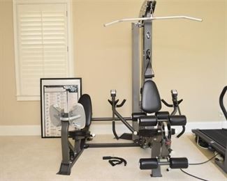 31. Hoist V5 Multigym