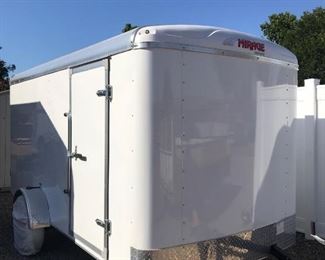 Trailer. 1 year old. Like-New Condition. Asking $3800