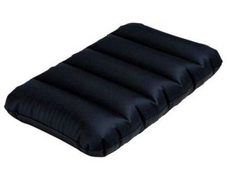 Intex Fabric Camping Pillow Lot Includes 27 pillows
