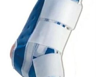Perforated Deluxe Ankle Brace by Zimmer