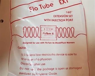 Flo Tube Extension 160in