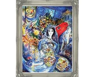 Marc Chagall Bella 