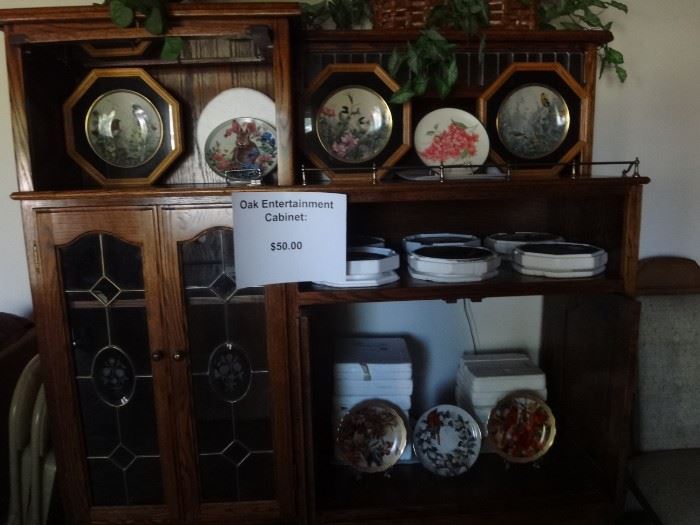 Entertainment Center