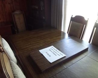 Dining Room table