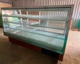 Spartan Showcase
Display unit case
Model: 9704877-R