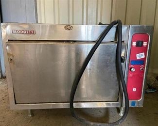 Blodgett pizza oven
208 Volts 3 Phase