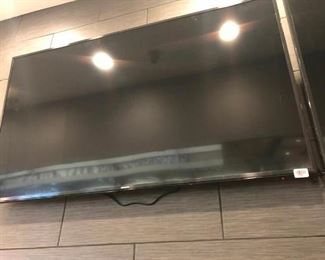 54" Samsung flat panel TV