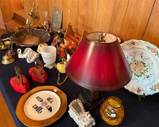 Great decorator items.