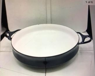 Large Dansk pan