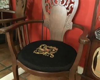 Beautiful Antique Chair