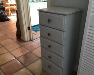 Small Chest of Drawers