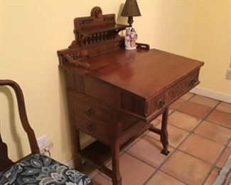 Antique Desk