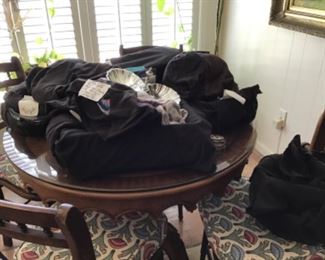 Silver, not sorted some sterling and some plated