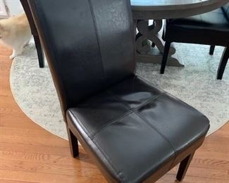 $125 4 Dining Chairs