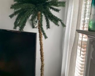 $20 Artificial Palm Tree (2 available)