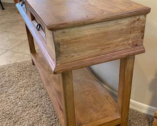 Rustic Mexico Hallway/Console Table 30x49x17in