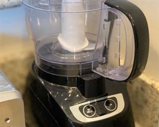 Black & Decker Food Processor