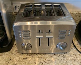 Cuisinart 4 Slice Toaster
