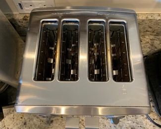 Cuisinart 4 Slice Toaster