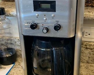Cuisinart Coffee Maker