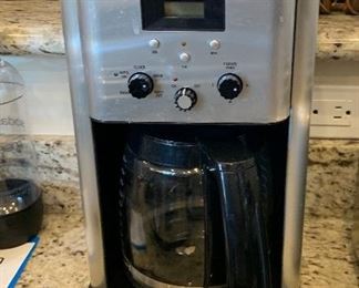 Cuisinart Coffee Maker