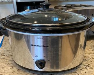 lots of cookware & small appliances