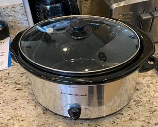 lots of cookware & small appliances