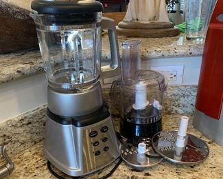 Cuisinart Blender Processor