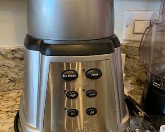 Cuisinart Blender Processor