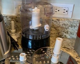 Cuisinart Blender Processor