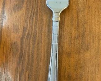 Large Mikasa Flatware Set