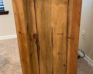 Mexican Rustic 5 Drawer Dresser 48x36x21in HxWxD