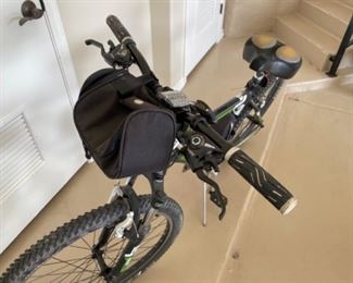 Trek 3500 3-Series Mountain Bike 18”