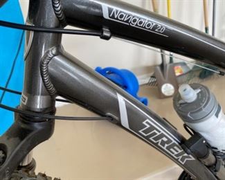 Trek 2.0 Navigator Bicycle 16.5”