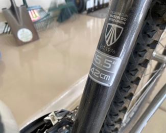 Trek 2.0 Navigator Bicycle 16.5”