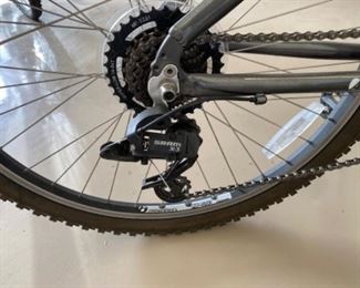 Trek 2.0 Navigator Bicycle 16.5”