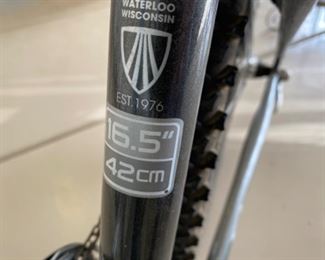 Trek 2.0 Navigator Bicycle 16.5”