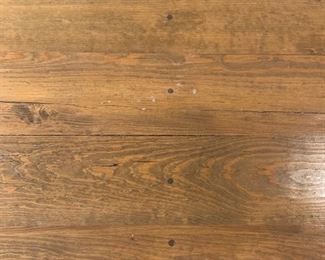 Rustic Mexico Dining Table w/ 4 Chairs Small Table: 31x40x60in chairs: 46x18x18in HxWxD