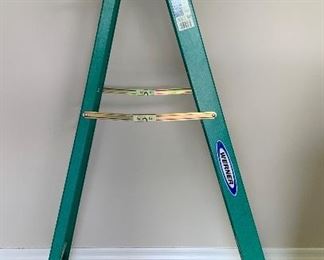 Werner FS206 6ft Ladder