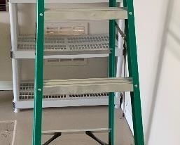 Werner FS206 6ft Ladder 	