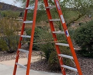 Werner NXT1A10 10ft Ladder