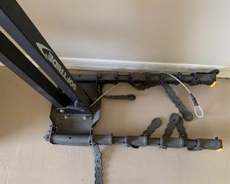 Softride Hitch Mount Bike Rack