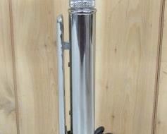 Vintage Lollipop Microphone