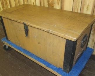 Early Primitive Trunk