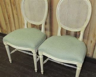 2 of 14 Matching Chairs