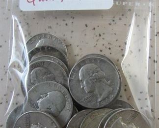 Silver Quarters