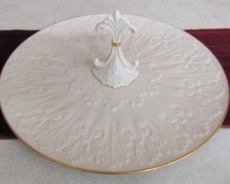 Lenox China Sandwich Plate
