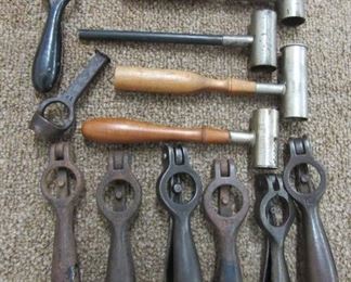 Powder Measures & Wad Cutters