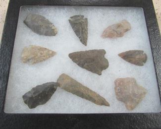Arrowheads